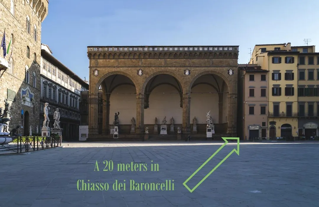 Casa Uffizi XIII Century Tower House Boutique Hotel-1